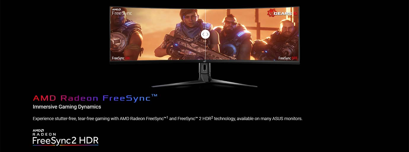 AMD Radeon FreeSync™