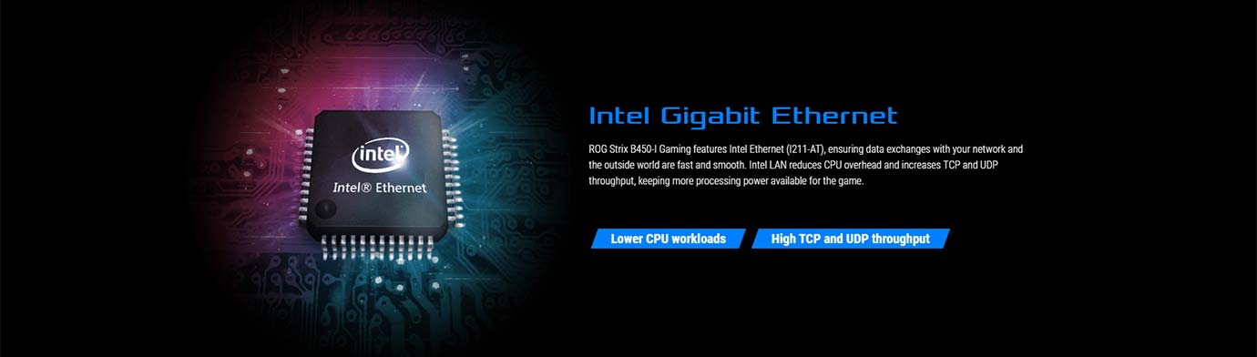 Intel Gigabit Ethernet