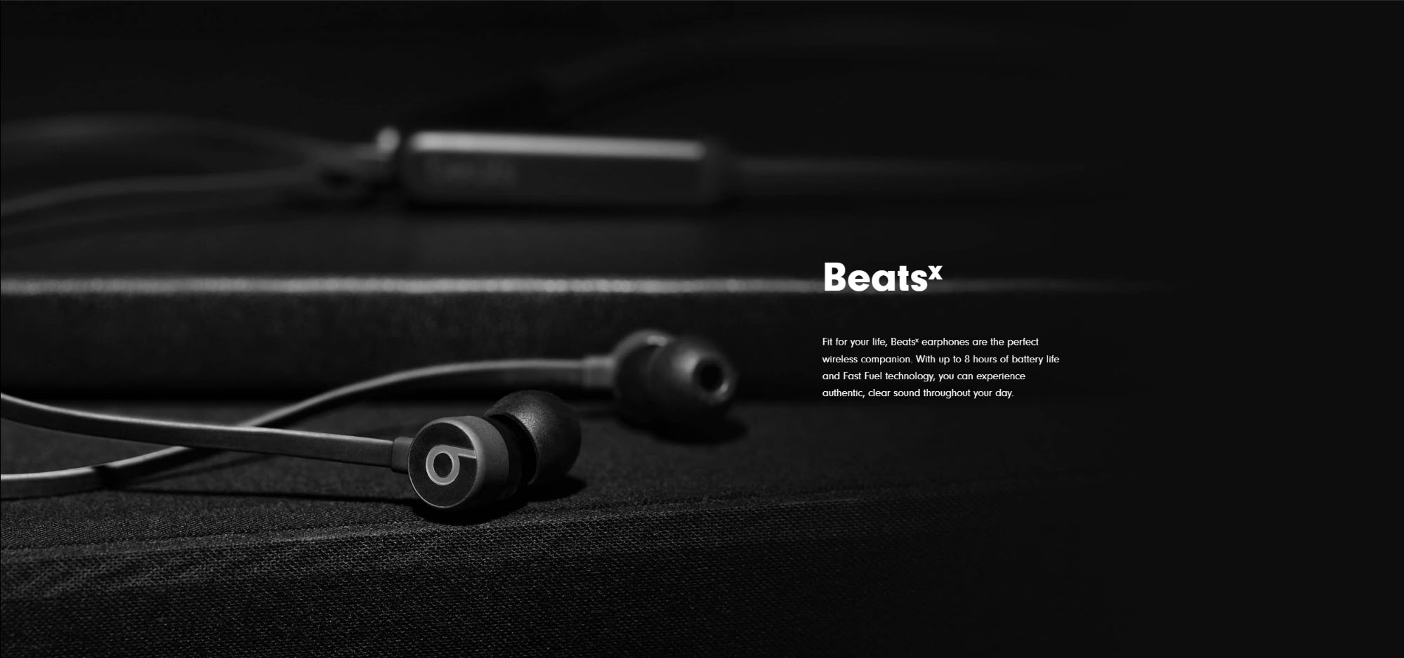 Beats Beatsx Black