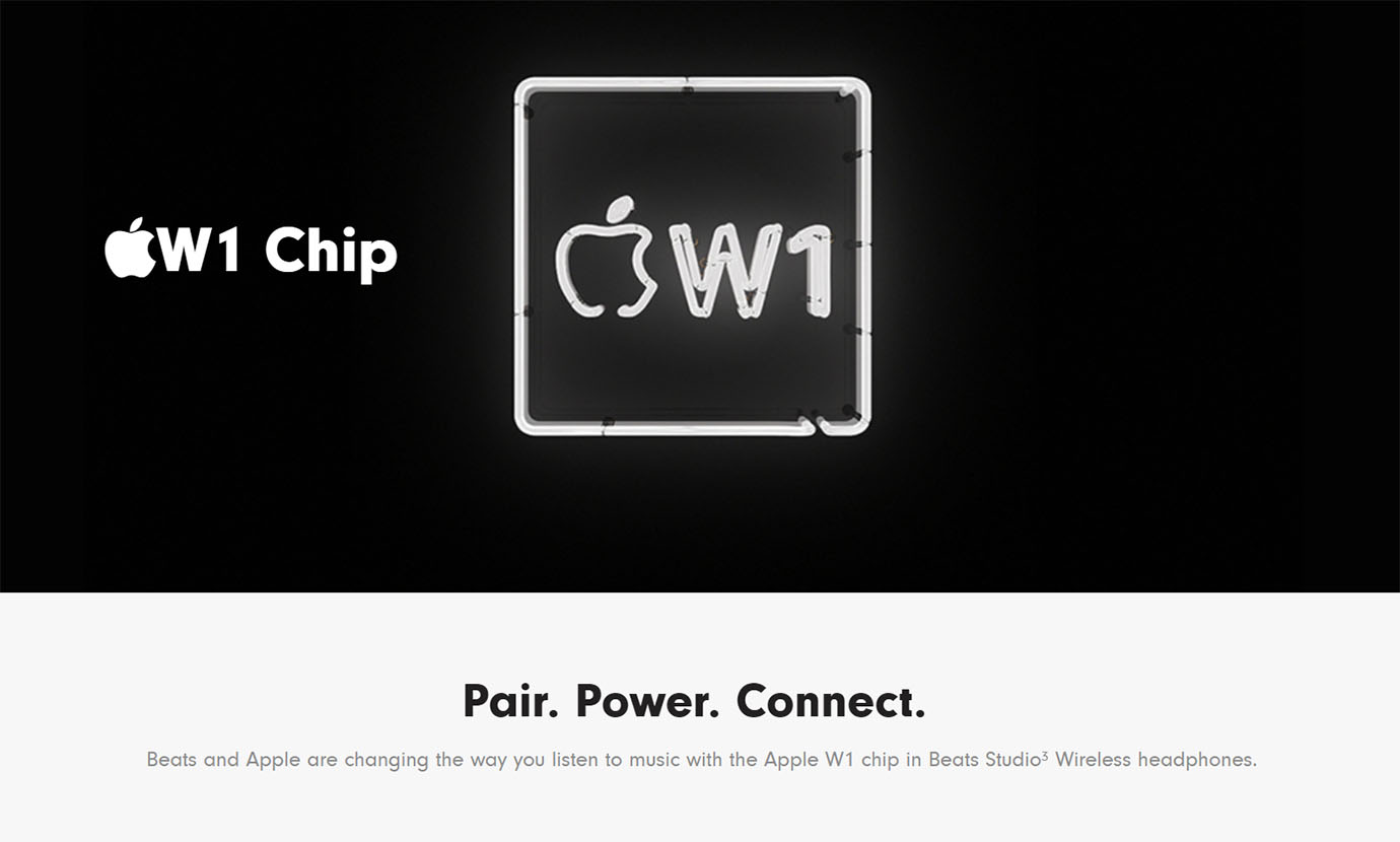 W1 Chip