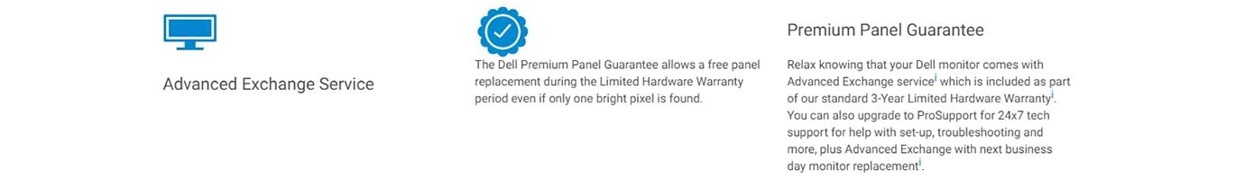 Premium Panel Guarantee