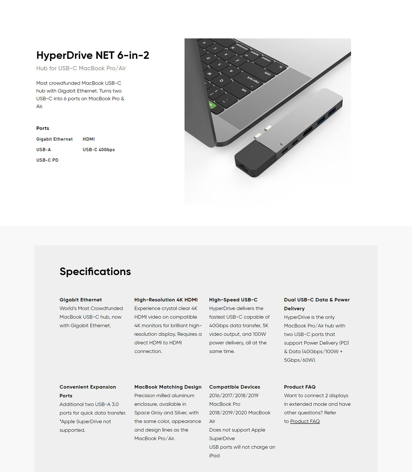 HyperDrive NET