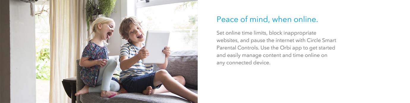 Smart Parental Controls