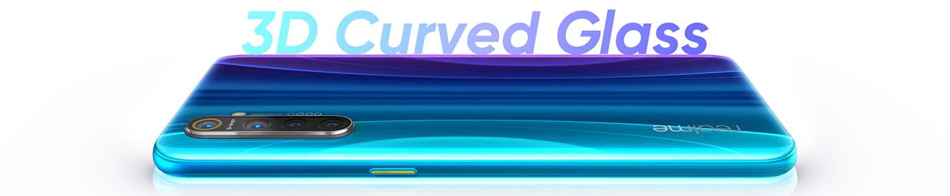 3D Curved Glass