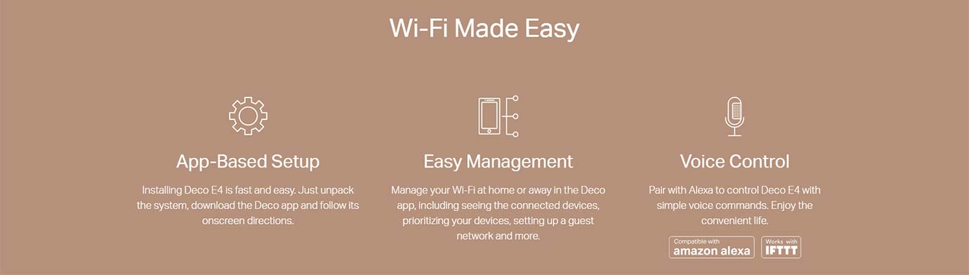 Wi-Fi Made Easy