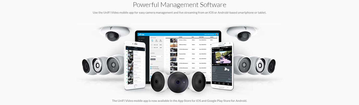 Powerful Management Software
