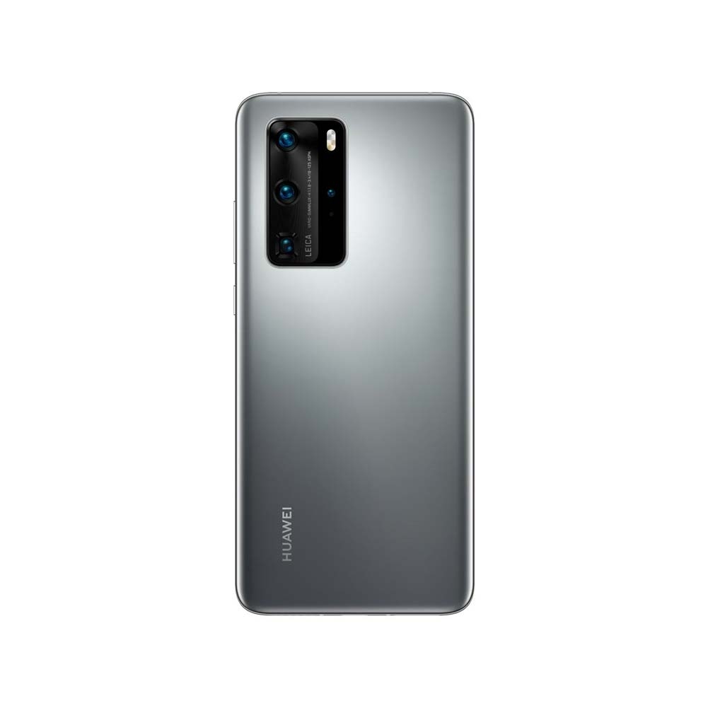 Download Huawei P40 Pro 5G (6.1in Dual SIM 50MP 8GB/256GB) - Silver Frost | eBay