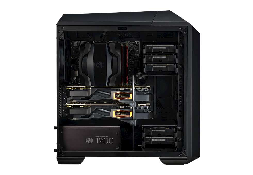 Cooler Master Mastercase Pro 3 MCY-C3P1-KWNN Features