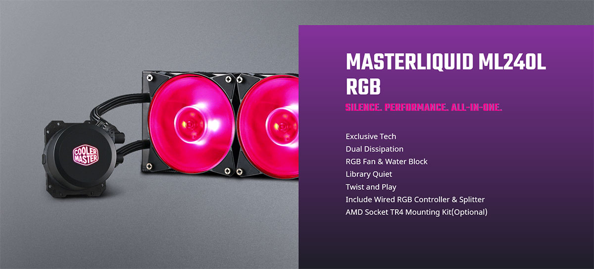 Cooler Master RGB Controller MFY-RCSN-NNUDK-R1 Details