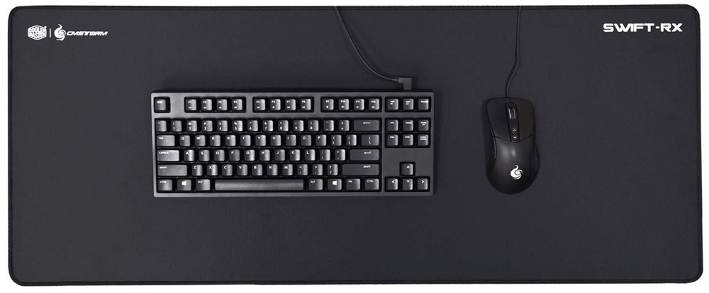 Cooler Master Storm Swift RX Mousepad XL Overview